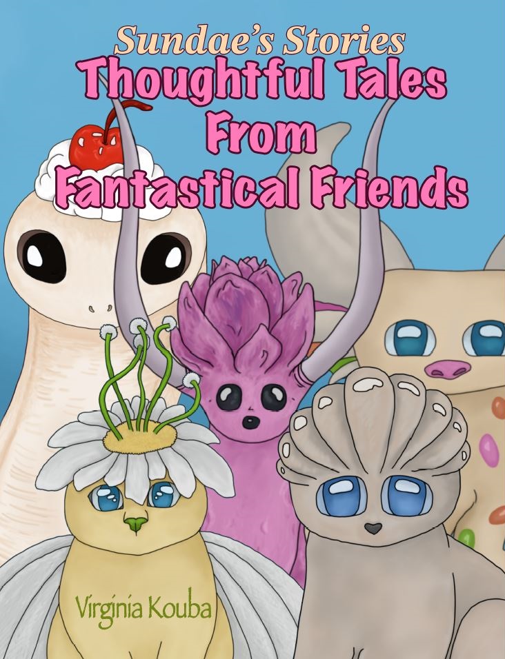 Cover for Sundae's Stories